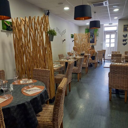 Auberge des délices