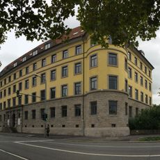 Ehemaliges Direktionsgebäude der Deutschen Reichsbahngesellschaft