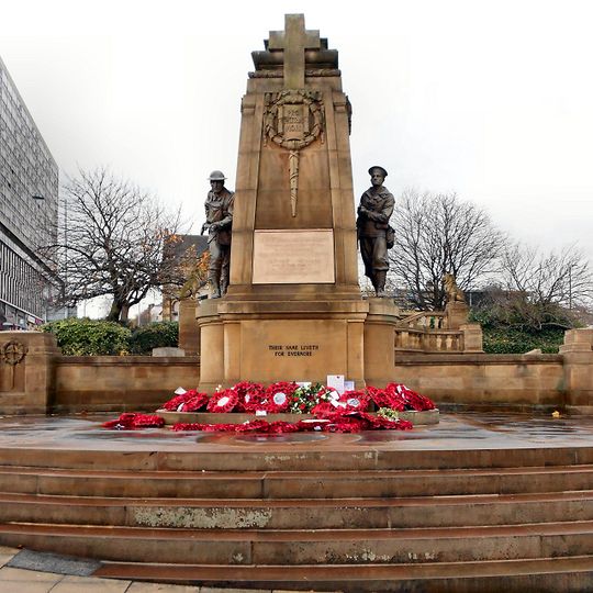 Bradford War Memorial