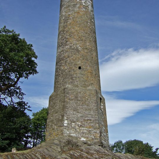 Rundturm von Kinneigh