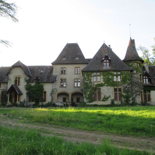 Château de Pierrefitte