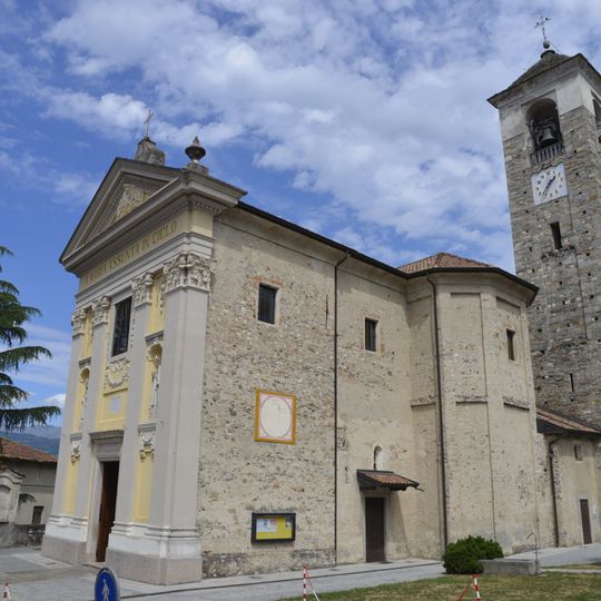 Chiesa di Santa Maria Assunta