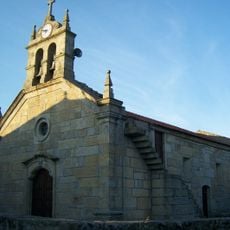 Igreja Paroquial de Friões