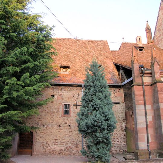 Chapelle Saints-Pierre-et-Paul de Wissembourg