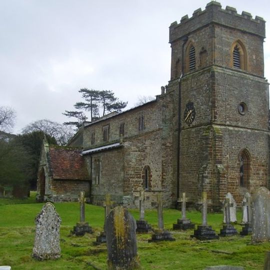 Church of St Mary