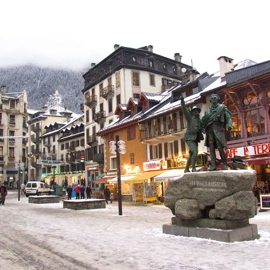 Chamonix