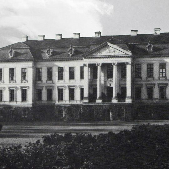 Friedrichstein Castle