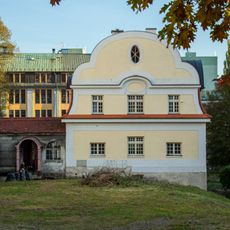 Capuchin monastery in Liberec