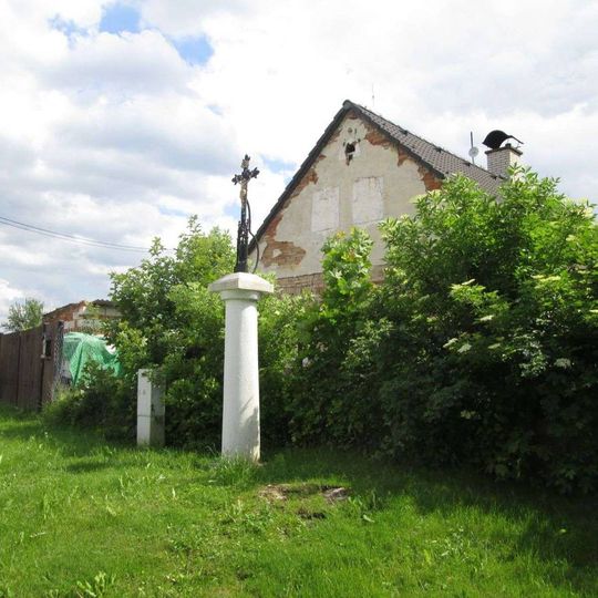 Kříž v Bítově
