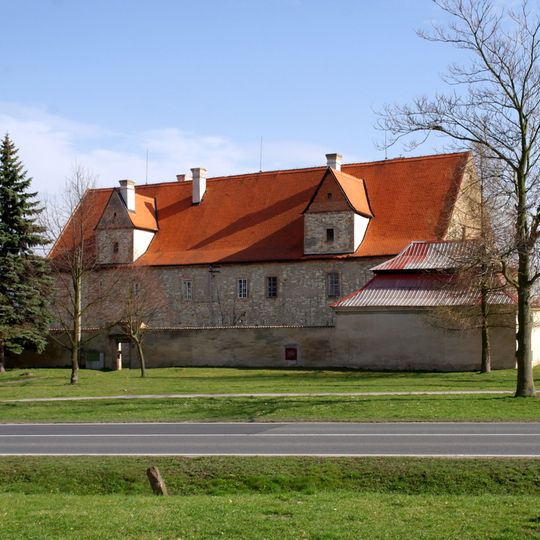 Deanery in Smečno