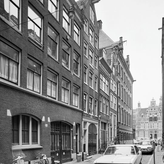 Driekoningenstraat 7, Amsterdam