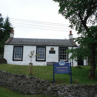 Miners’ Library