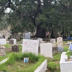 Holt Cemetery