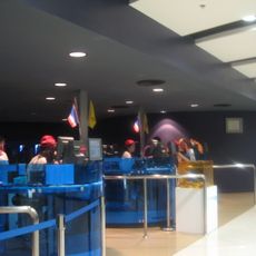 Sea Life Bangkok Ocean World