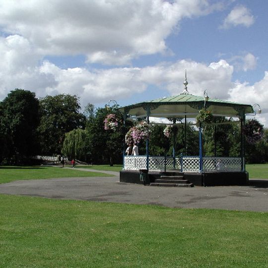 Royal Pump Room Gardens
