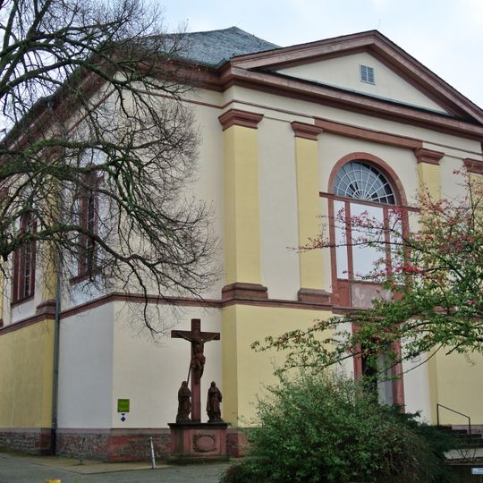 St. Dionysiuskirche