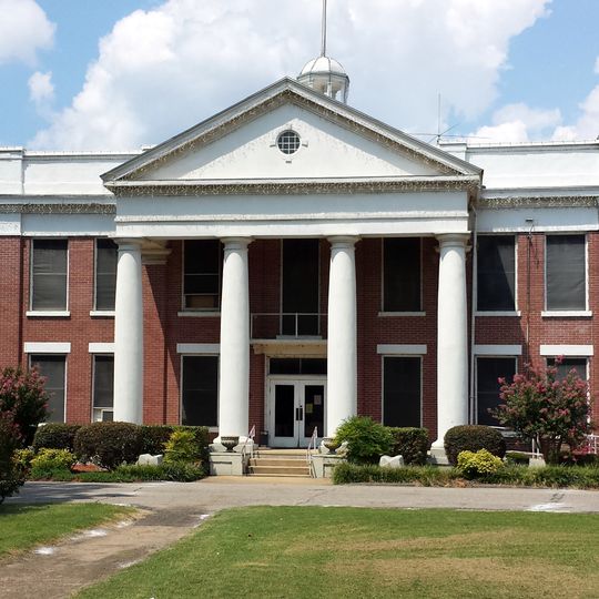 Yell County Courthouse