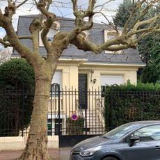 Maison, 20 avenue de Balzac