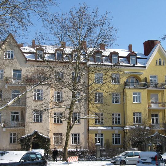 Mietshaus