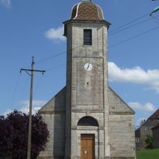 Église Sainte-Croix de Chevigny