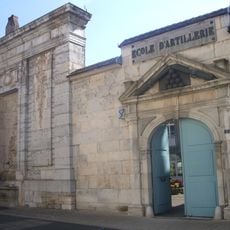 École d’artillerie de Besançon