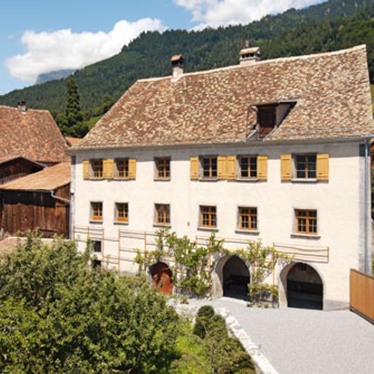 Haus von Moos, Malans