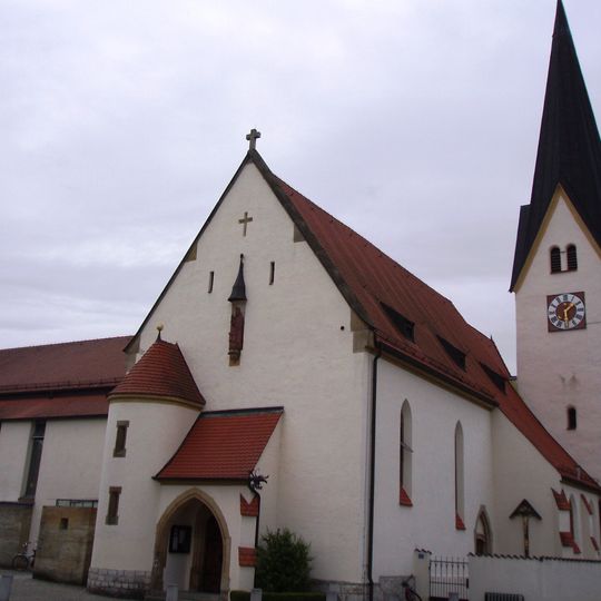 Pfarrkirche St. Nikolaus