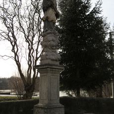 Socha svatého Jana Nepomuckého