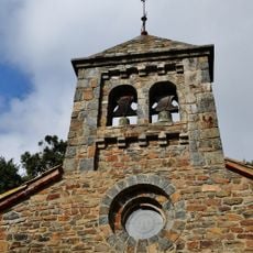 Capella de Sant Bernat de Menthon