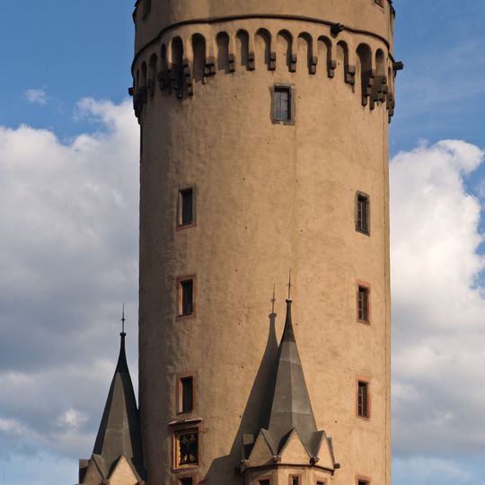 Eschenheimer Turm