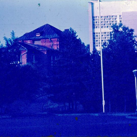 Хабаровский планетарий