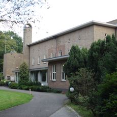 Herstellingsoord voor Onderwijzers, hoofdgebouw