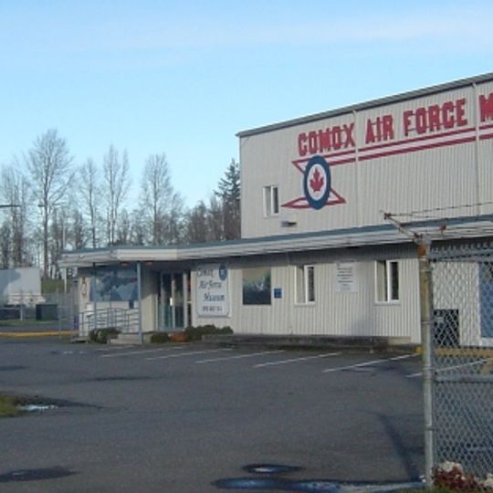 Comox Air Force Museum
