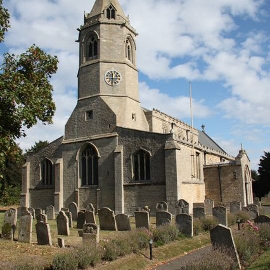 Church of St Botolph
