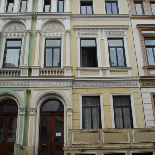 Wohnhaus Herderstraße 72