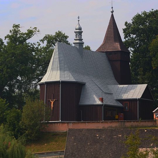 Kościół św. Anny w Święcanach