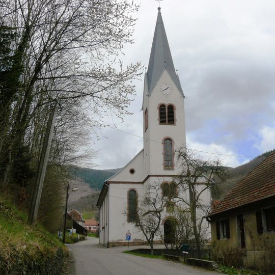 Église Sainte-Marie-Madeleine de Linthal