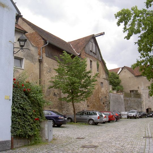 Zwingermauer