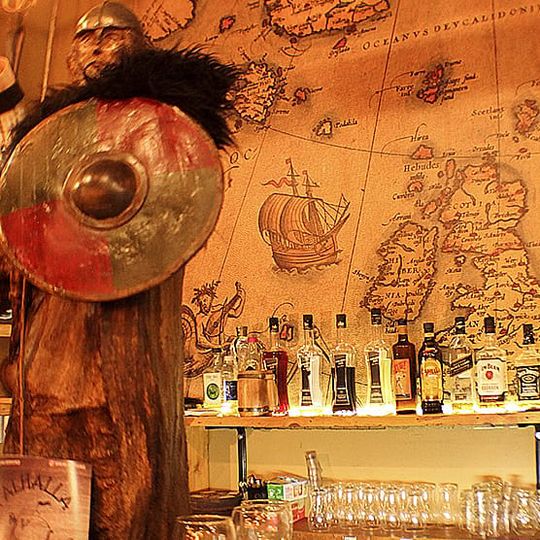 VALHALLA Bar Vikingo