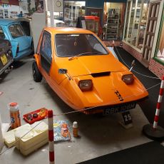 The Bubblecar Museum