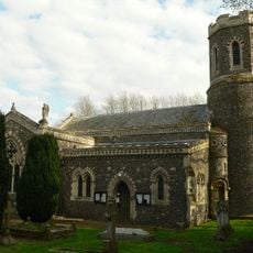 Church of St Mary