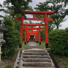 Meishoga Inari-jinja