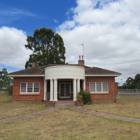 Manjimup Infant Health Centre