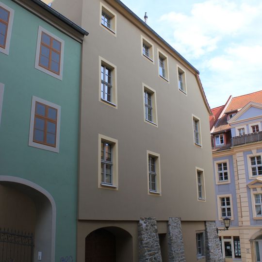 Wohnhaus Hohengasse 17