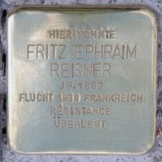 Fritz Ephraim Reisner