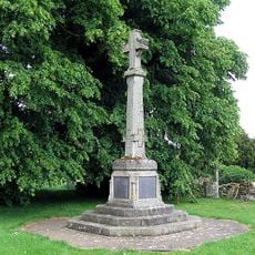 Brixworth War Memorial