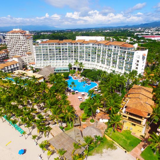 Fiesta Americana Puerto Vallarta All Inclusive & Spa