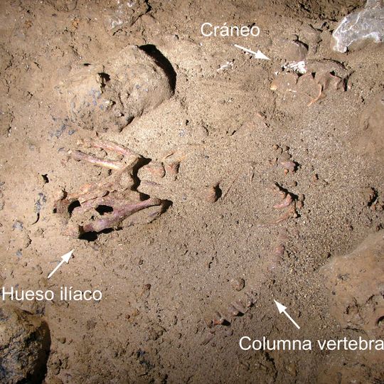 Tragadero de Chaquil