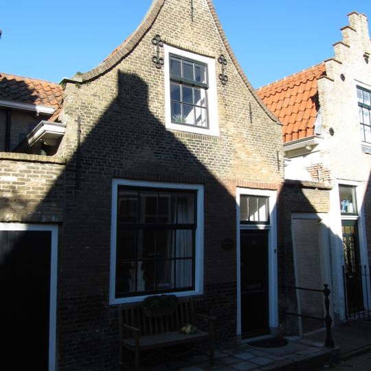 Venkelstraat 34, Zierikzee