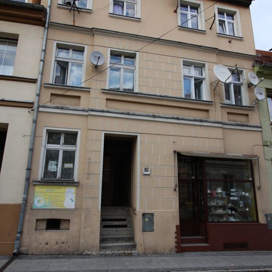 8 Wesoła Street in Międzyrzecz